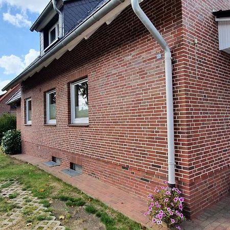 Ferienwohnung Uennern Appelboom Schneverdingen Eksteriør billede