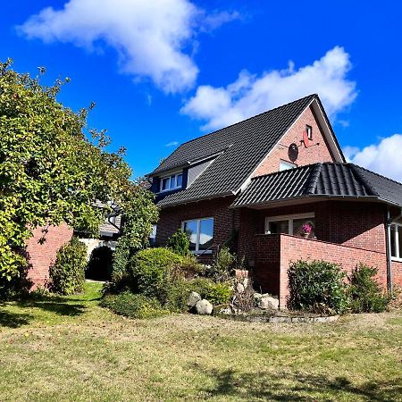 Ferienwohnung Uennern Appelboom Schneverdingen Eksteriør billede