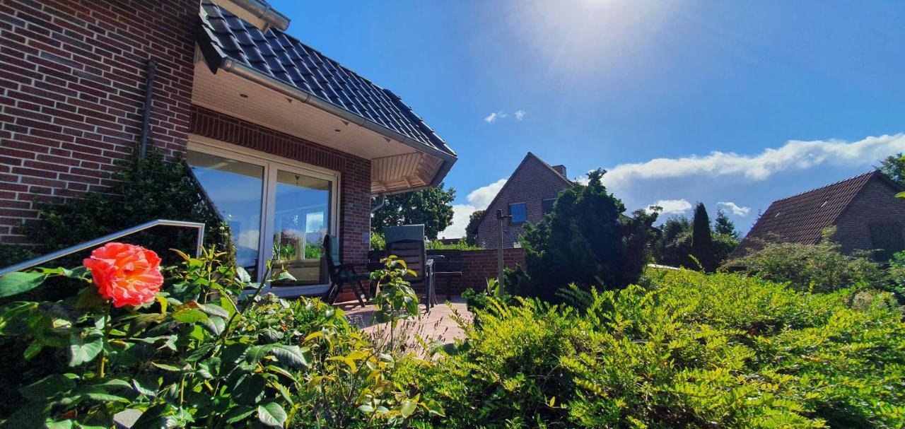 Ferienwohnung Uennern Appelboom Schneverdingen Eksteriør billede